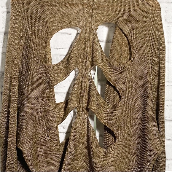 LF Mags & Pye Cutout Cardigan - Picture 4 of 5